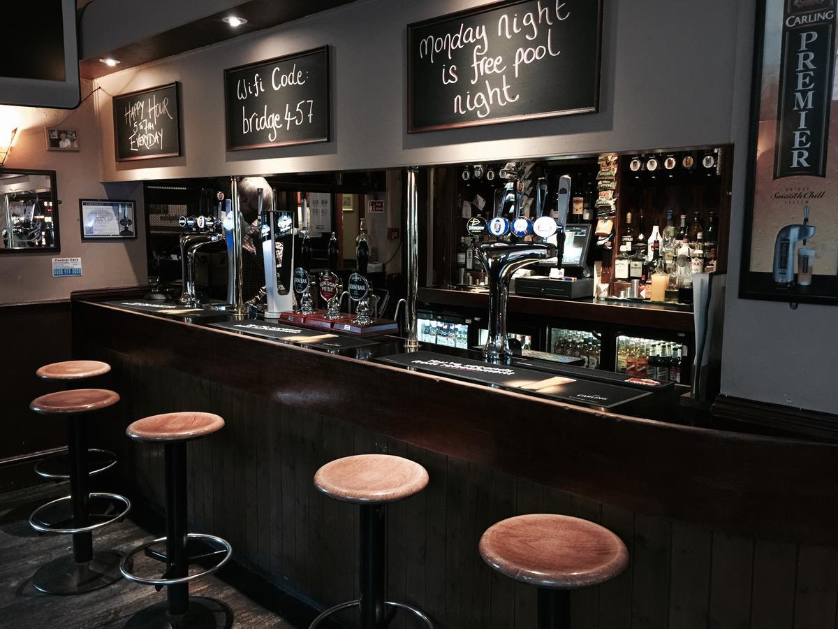 The Bridge Hotel